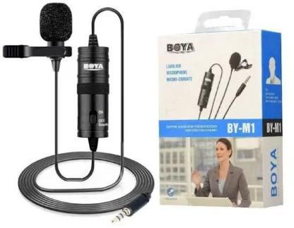 By-m1 Omnidirectional Lavalier Microphone