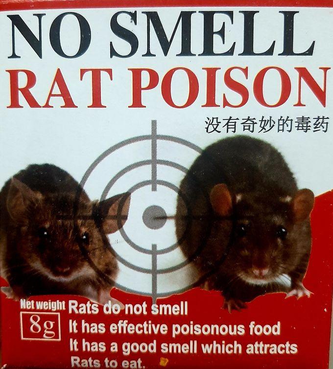 Smell Rat Poison Rodenticide
