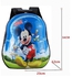 Generic 3D Mickey Mouse Backpack Bag