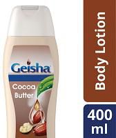 Geisha Body Lotion Cocoa Butter 400 ml