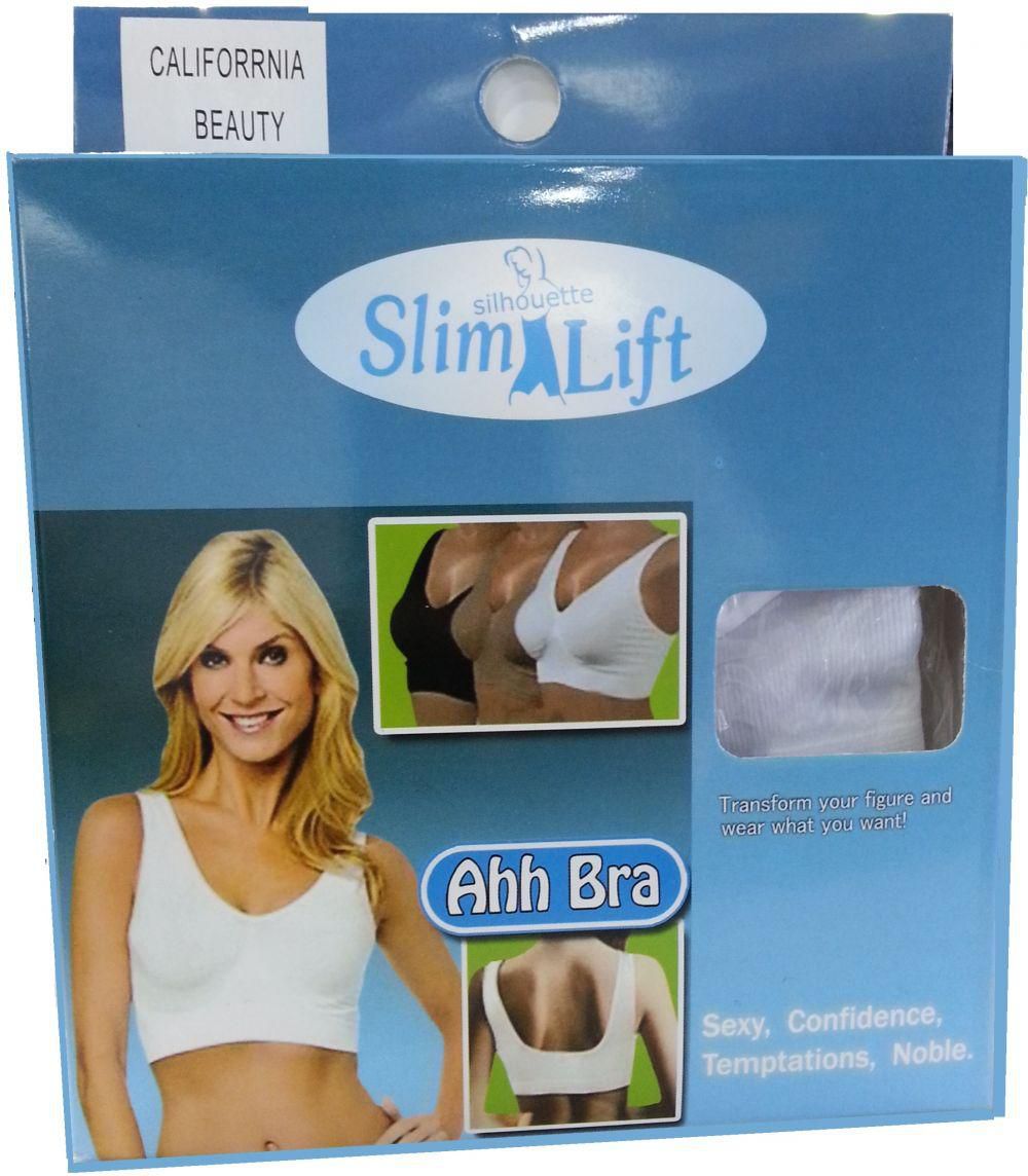 AHH BRA - Silhouette Slim N Lift for Women - XL size