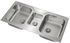 TEKA CLASSIC 2-1/2B Inset Polished Stainless Steel Sink
