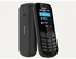 Nokia 130 -2017 , 8MB , Dual Sim , 2G - Black