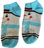 Nice Multicolored Socks 1 Pair