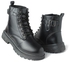 123 Half Boots For Women Leather