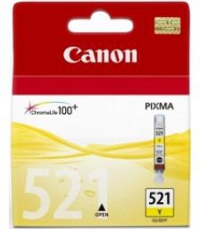Canon CLI 521Y Yellow Ink Cartridge