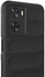 لهاتف Oppo A57 4G ، جراب TPU Magic Shield الأصلي ، مضاد للانزلاق ، حماية فائقة ، امتصاص الصدمات - أسود.