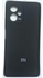 XIAOMI Redmi Note 12/Mi Poco X5 Silicone Back Case - Black
