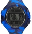 Adidas Performance Questra Men's Digital Dial Silicone Band Chronograph Watch - ADP3224