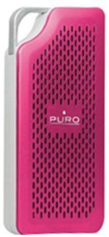 Puro Music Fun Universal Portable Speaker - Pink