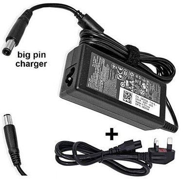 Generic 65W Replacement Laptop AC Power Adapter Charger Supply for Dell 330-0946 / 19.5V 3.34A (7.4mm*5.0mm)