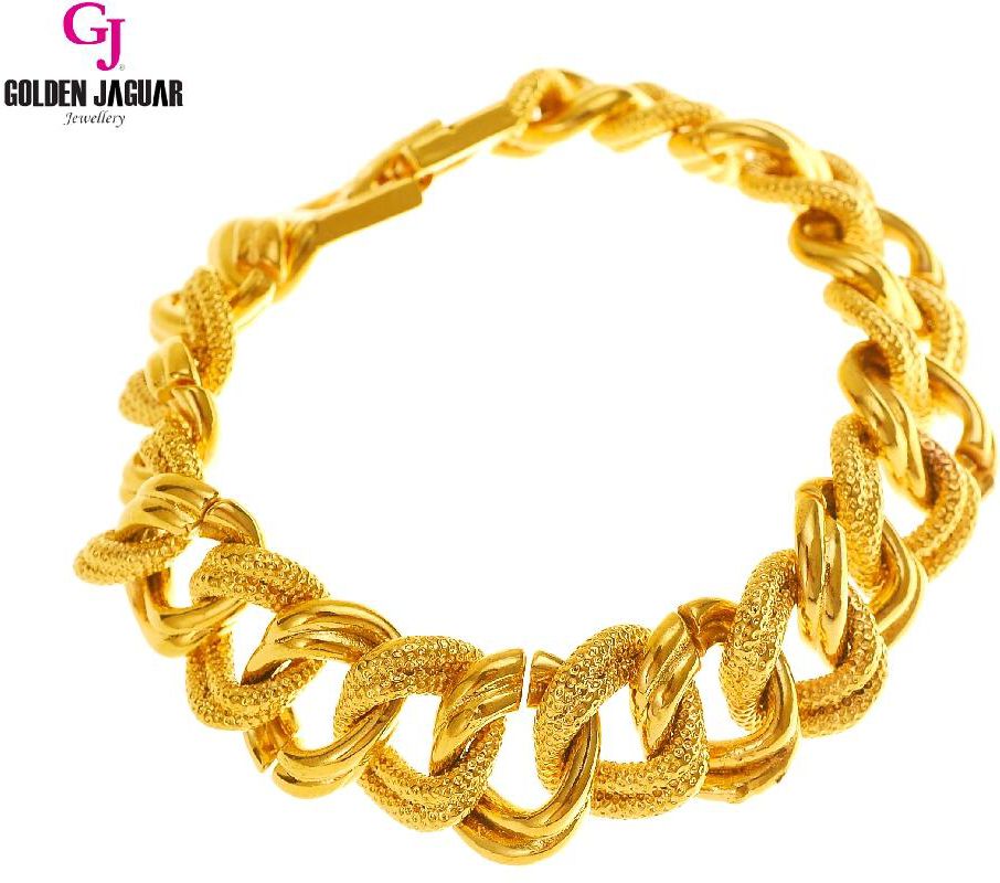 GJ Jewelry Emas Korea Bracelet - 15.0 2461528