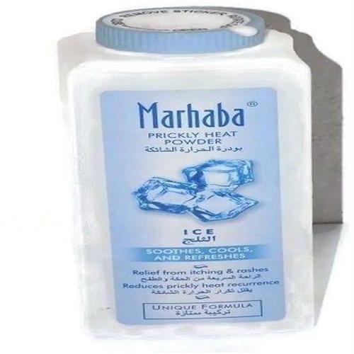 200G MARHABA PRICKLY HEAT POWDER ICE
