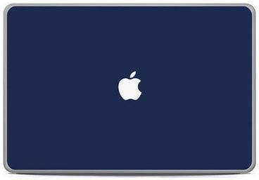 Skin Cover For Macbook Pro Touch Bar 15 2015 Blue