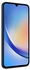 Samsung Galaxy A34 5G - 6.6-inch 8GB/256GB Dual Sim - Mobile Phone - Awesome Graphite