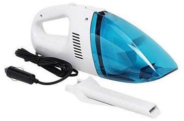 Car Vacuum Cleaner And Cleaning Seats Floors And Hard And Narrow Places In The Car 5464231385 Blue