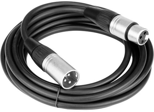 Saramonic SR-XC5000 XLR Female to XLR Male Microphone Cable (16.4 feet / 5 M)