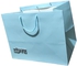 Gift Bag Blue 22×32×16