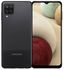 Samsung Galaxy A12 - 6.5-inch 4GB RAM - 128GB Mobile Phone- Black