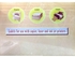 A4 Printing Paper - White Label - Sticker - 100 Sheets On Packet