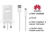 Huawei 40W SuperCharge 4.5A/5A Type-C Cable & Charger