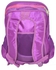 Kyro Toys Princess 3D Backpack Bag - Purple