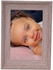 Photo Frame 4x6 Inches, Office Stand (gray)