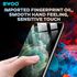BWOO Tempered Glass Screen Protector Clear Vivo Y20S