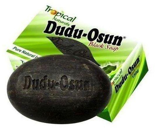 Dudu-Osun Pure natural black soap