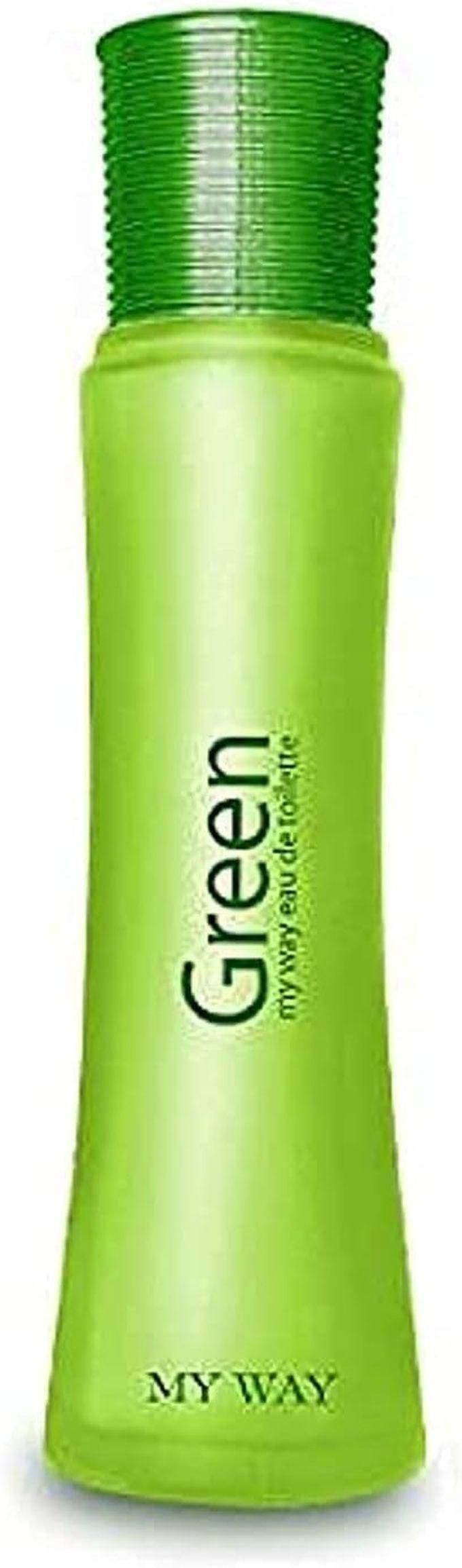 My Way Green For Women 50ml - Eau De Parfum
