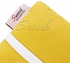 Snooze Head Support Pillow Yellow