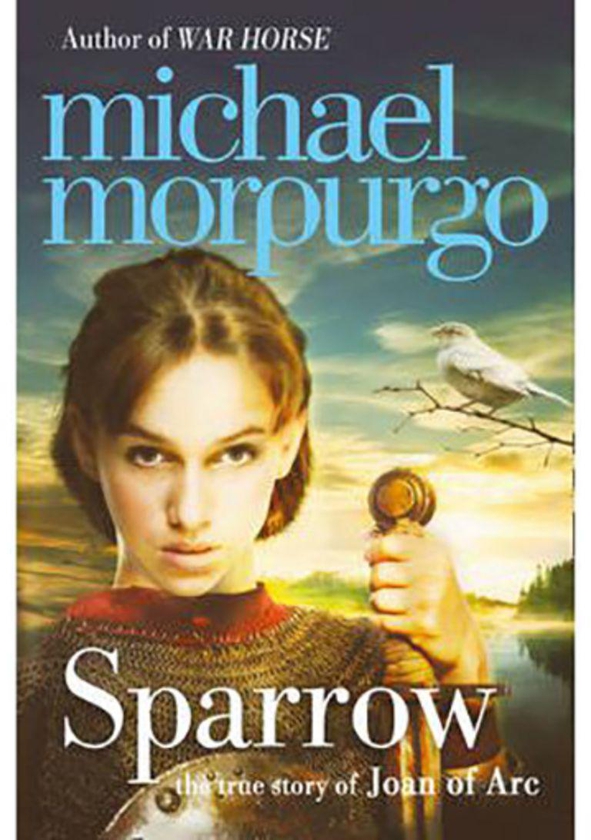 Sparrow: The Story Of Joan Of Arc - Paperback