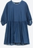 Jollychic Blue Denim Casual Dress For Women