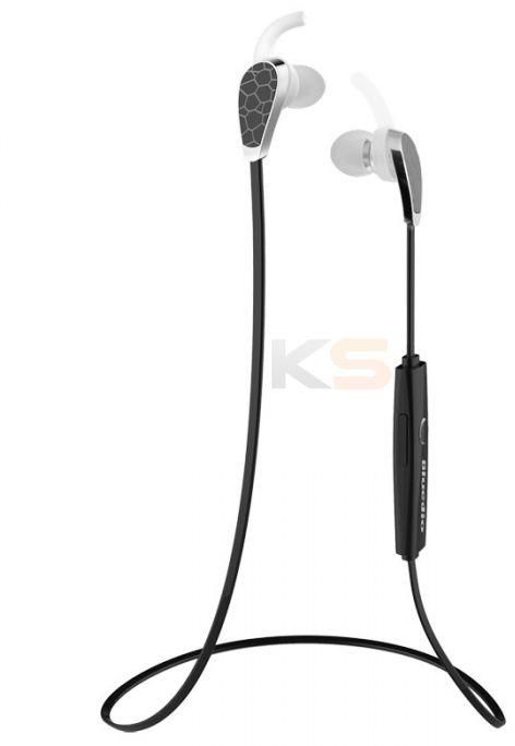 Bluedio N2 Sports Black Bluetooth Stereo Earbuds Earphone Wireless Headset/Headphones Built-in Microphone Water/Sweat Proof