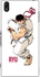 Stylizedd Sony Xperia Z3 Plus Slim Snap case cover Matte Finish - Street Fighter - Ryu - White