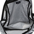 Armani Jeans 932063 CC997 00017 Fashion Backpack for Unisex, Silver