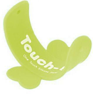 touch u one touch silicone stand - Yellow