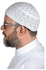 قبعات كوفي منسوجة إسلامية تركية من ihvan online للرجال، طاقية، تاكي، Peci، قبعات إسلامية، هدايا إسلامية، مقاس قياسي