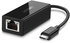 UGREEN USB 2.0 Type C 10/100Mbps Ethernet Adapter 110Mm Black