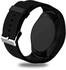 Smart Watch Rubber Band For Android & iOS,Black - Y1