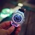 Geneva New Geneva LED Backlight Sport Waterproof Quartz Wrist Watch