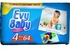 Evy Baby Maxi Jumbo Size 4 (64 Pcs)