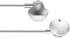 Earldom E1 In-Ear Wired Earphone Headphone Compatible with iPhone 5, 5S, SE in White