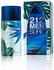 212 Summer Surf Limited Edition  by Carolina Herrera for Men - Eau de Toilette, 100ml