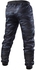 Fashion Hiamok_Men Spring Casual Patchwork Camouflage Pants Sweatpants NY/XL