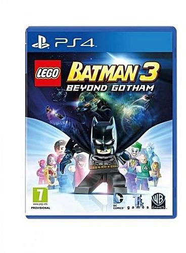 Warner Bros. Interactive LEGO® Batman™ 3: Beyond Gotham - PS4