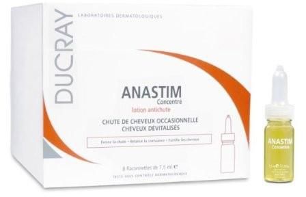 Ducray Anastim Concentrate Anti-hair Loss Lotion 8vials *  price from  agzakhana in Egypt - Yaoota!