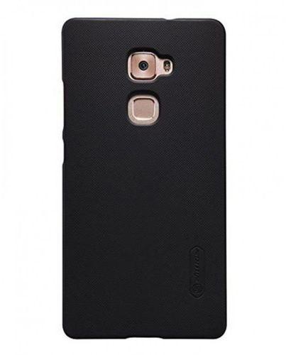 Nillkin Frosted Back Cover For Huawei Mate S / Screen Protector Included - Black