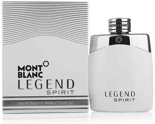 Mont Blanc Legend Spirit - Men - EDT - 100ml