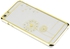Dandelion Ultra Slim Transparent Back Skin Case Cover For IPhone 6 Plus 5.5''